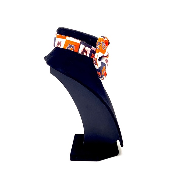 Bow Tie Handmade Auburn University - 02 - Picture 6 of 13